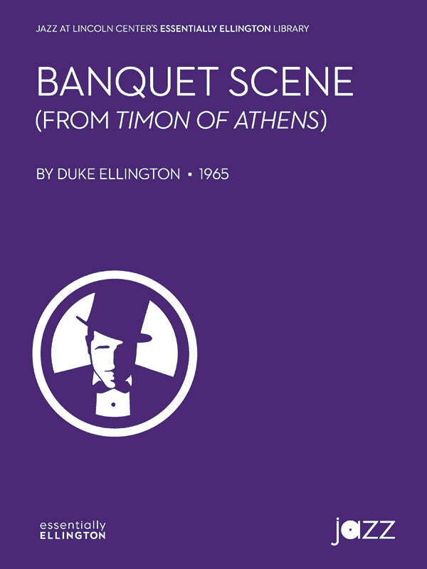 Banquet Scene from Timon of Athens Sheet Music Preview