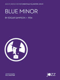 Blue Minor Cover Image
