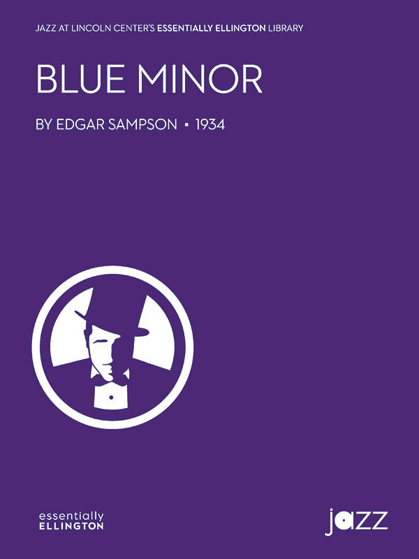 Blue Minor Cover Image