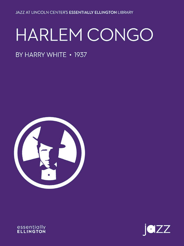 Harlem Congo Sheet Music Preview