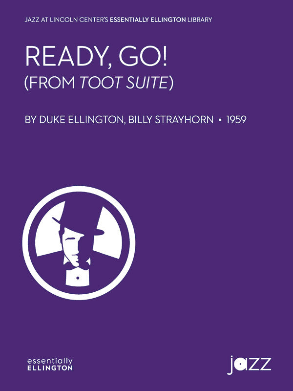 Ready, Go! from Toot Suite Sheet Music Preview