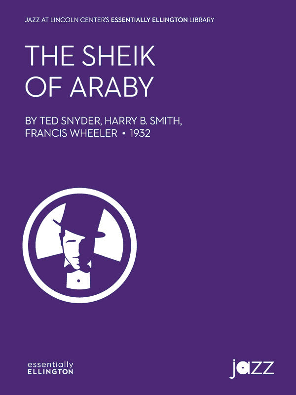 The Sheik of Araby Sheet Music Preview