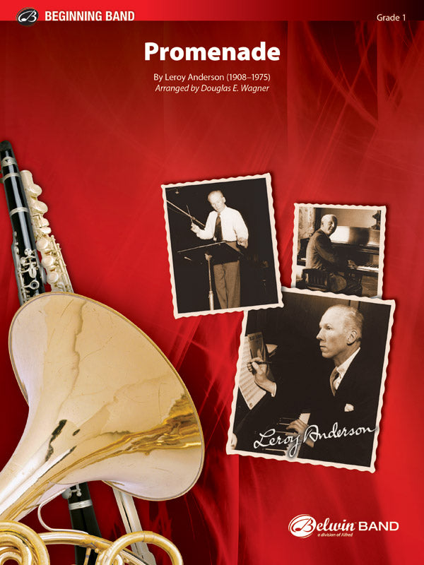 Promenade Cover Image