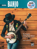 The Complete 5-String Banjo Method: Beginning Banjo Cover Image