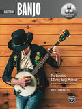 The Complete 5-String Banjo Method: Mastering Banjo Cover Image