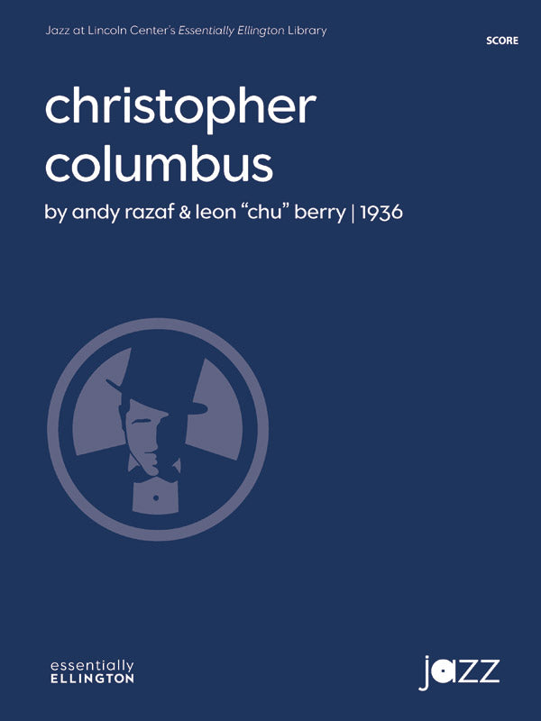 Christopher Columbus Cover Image