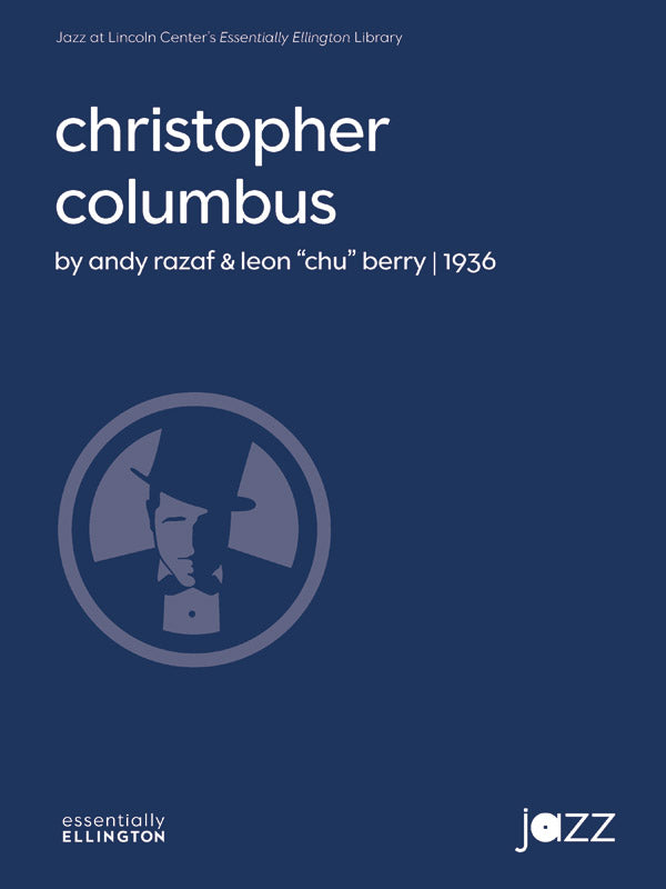Christopher Columbus Sheet Music Preview