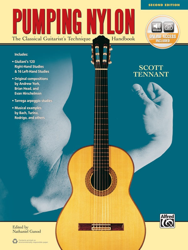 Pumping Nylon (Second Edition) Cover Image