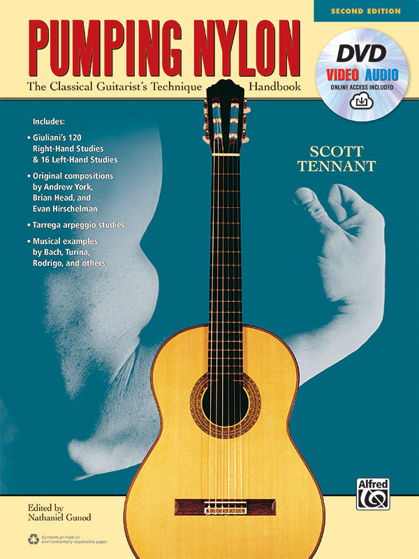 Pumping Nylon (Second Edition) Cover Image