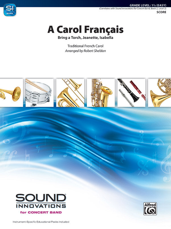 A Carol Français Cover Image