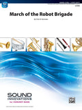 March of the Robot Brigade Cover Image