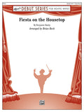 Fiesta on the Housetop Cover Image