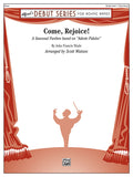 Come, Rejoice! Cover Image