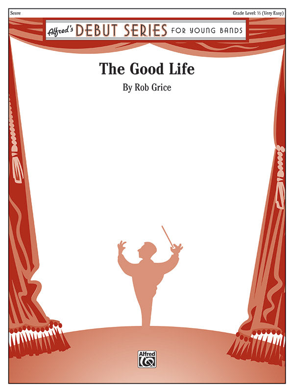 The Good Life Cover Image