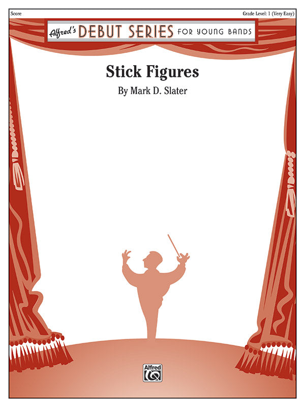 Stick Figures Cover Image