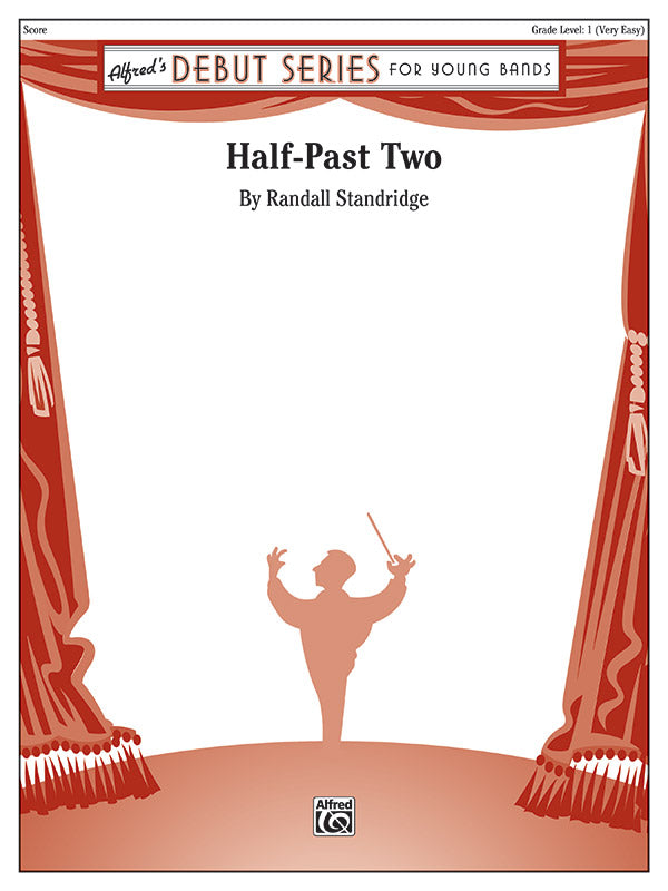 Half-Past Two: 1st Trombone Sheet Music Preview