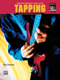 Guitar Technique Builders Series: Tapping Cover Image