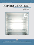 Rephrygeration Cover Image