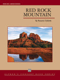 Red Rock Mountain Cover Image