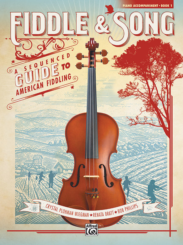 Fiddle & Song, Book 1 Cover Image