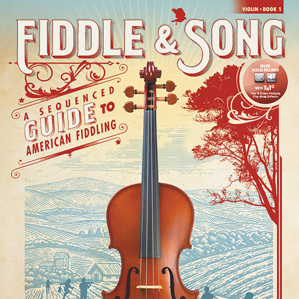 Fiddle & Song, Book 1 Cover Image