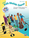Alfred's Kid's Ukulele Course 1 Cover Image