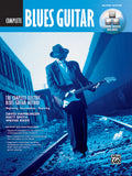 The Complete Blues Guitar Method: Complete Edition (Second Edition) Cover Image