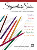 Signature Solos, Book 2 Cover Image