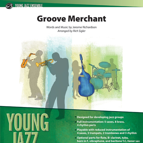 Groove Merchant Cover Image