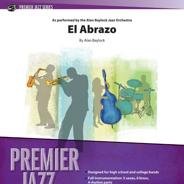 El Abrazo Sheet Music Preview