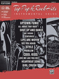 Top Pop & Rock Hits Instrumental Solos Cover Image