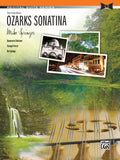 Ozarks Sonatina Cover Image
