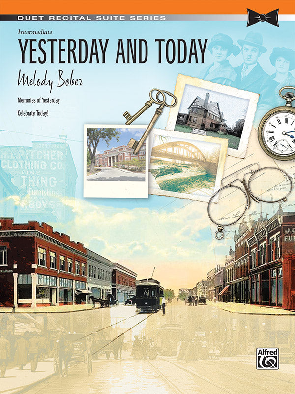Yesterday and Today Cover Image