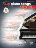 Alfred's Easy Piano Songs: Movie Hits Cover Image