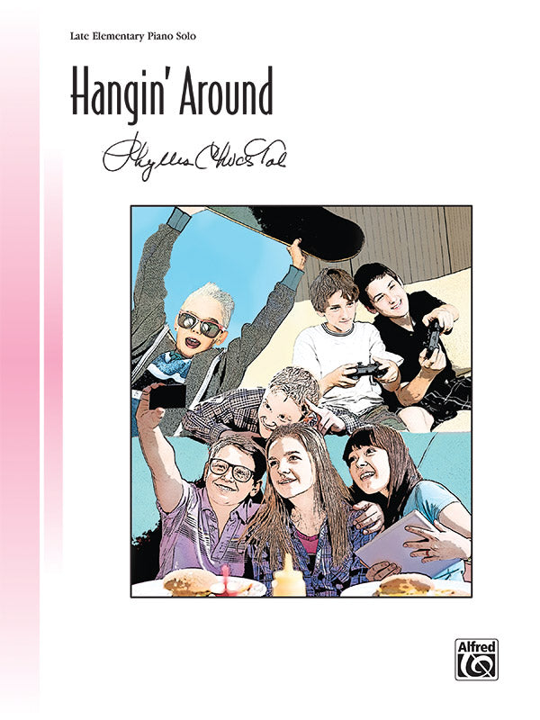 Hangin' Around Cover Image