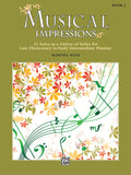 Musical Impressions, Book 2 Cover Image