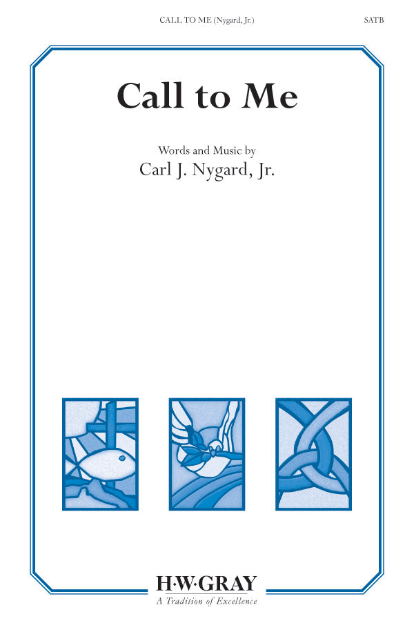 Call to Me Cover Image
