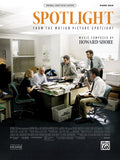 Spotlight (from the Motion Picture <i>Spotlight</i>) Cover Image