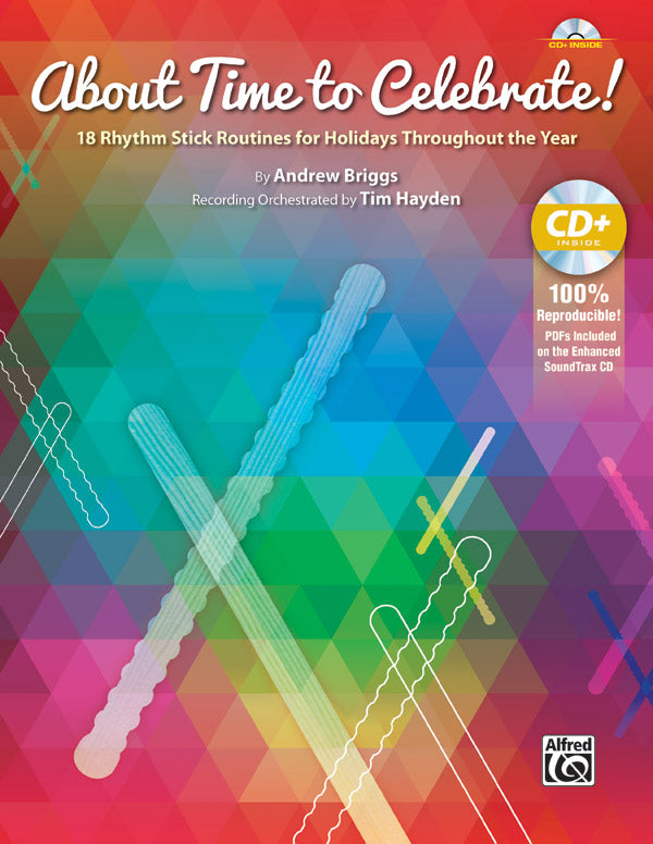 About Time to Celebrate! Cover Image