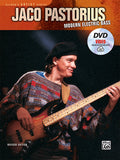 Jaco Pastorius: Modern Electric Bass Cover Image