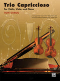 Trio Capriccioso Cover Image
