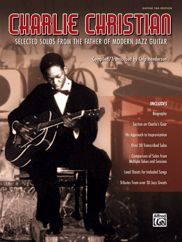Charlie Christian Cover Image