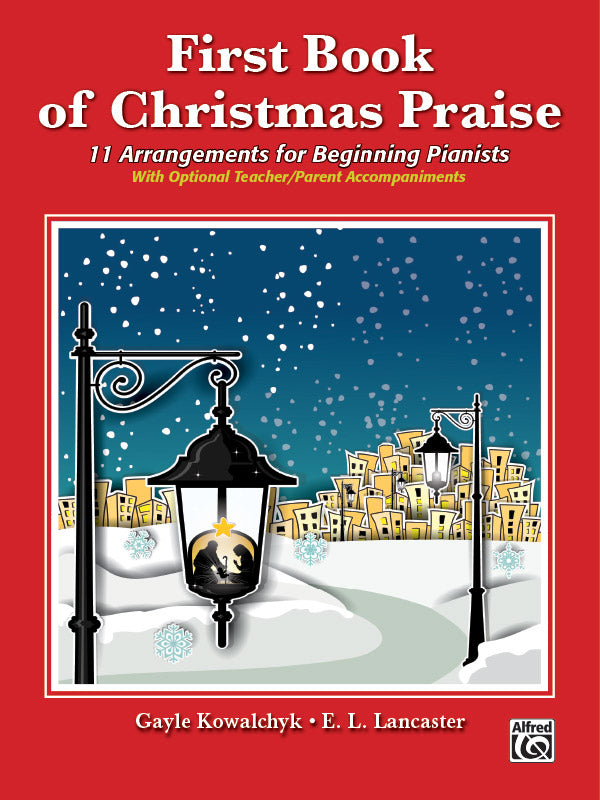 First Book of Christmas Praise Cover Image