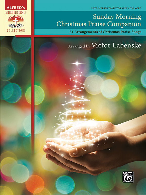 Sunday Morning Christmas Praise Companion Cover Image