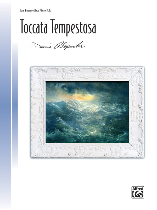 Toccata Tempestosa Cover Image