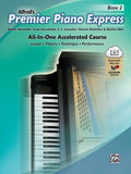 Premier Piano Express, Book 2 Cover Image