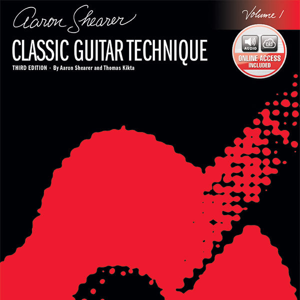 Classic Guitar Technique, Volume 1 (Third Edition) Cover Image