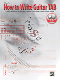 How to Write Guitar TAB  Cover Image