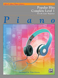 Alfred's Basic Piano Library: Popular Hits Complete Level 1 (1A/1B) Cover Image