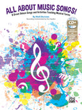 All About Music Songs! Cover Image